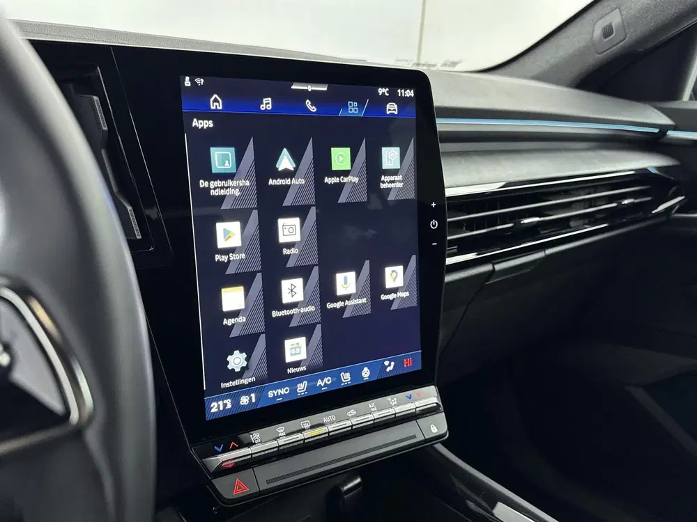 Renault Rafale 1.2 E-Tech 4x4 plug-in hybrid 300Pk esprit uit 2025, foto 11
