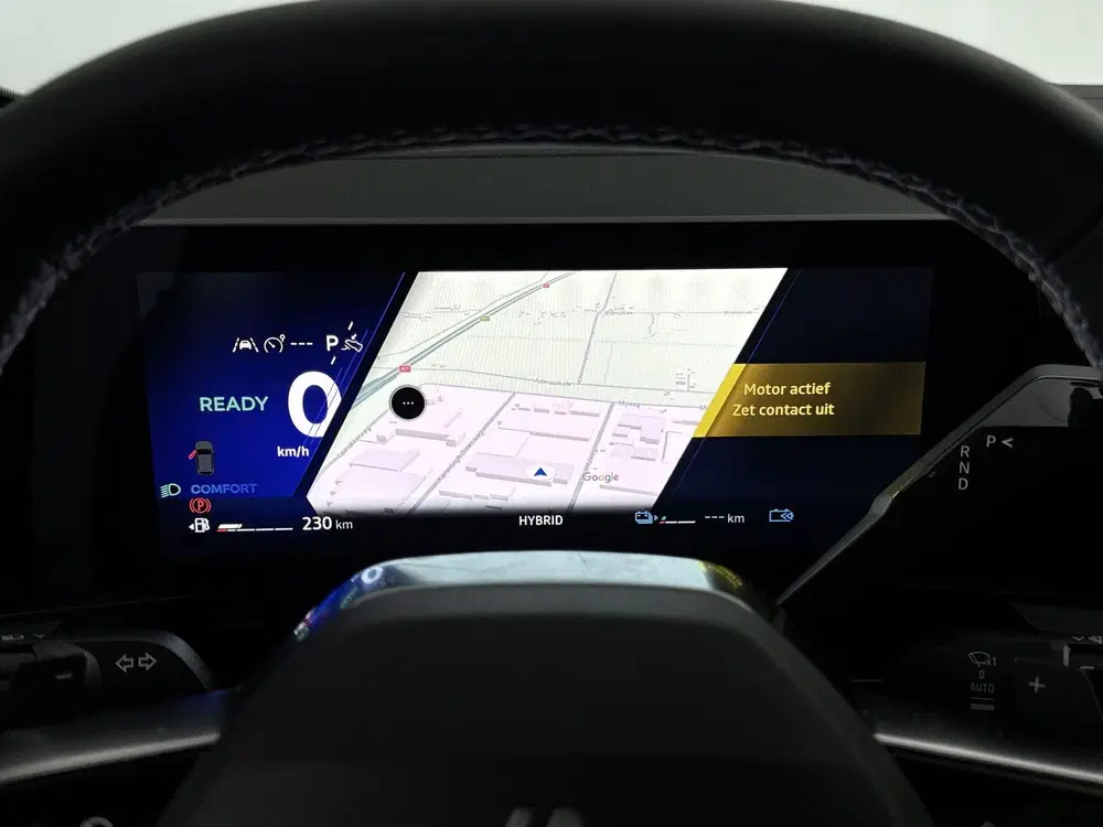 Renault Rafale 1.2 E-Tech 4x4 plug-in hybrid 300Pk esprit uit 2025, foto 12