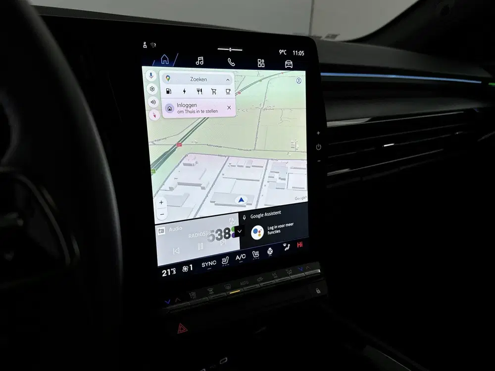Renault Rafale 1.2 E-Tech 4x4 plug-in hybrid 300Pk esprit uit 2025, foto 15