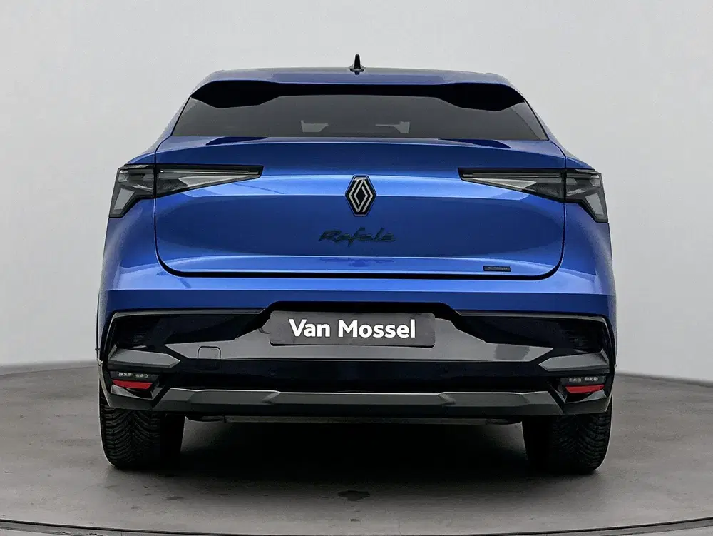 Renault Rafale 1.2 E-Tech 4x4 plug-in hybrid 300Pk esprit uit 2025, foto 3