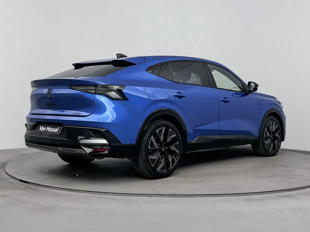 Renault Rafale 1.2 E-Tech 4x4 plug-in hybrid 300Pk esprit uit 2025, foto 4