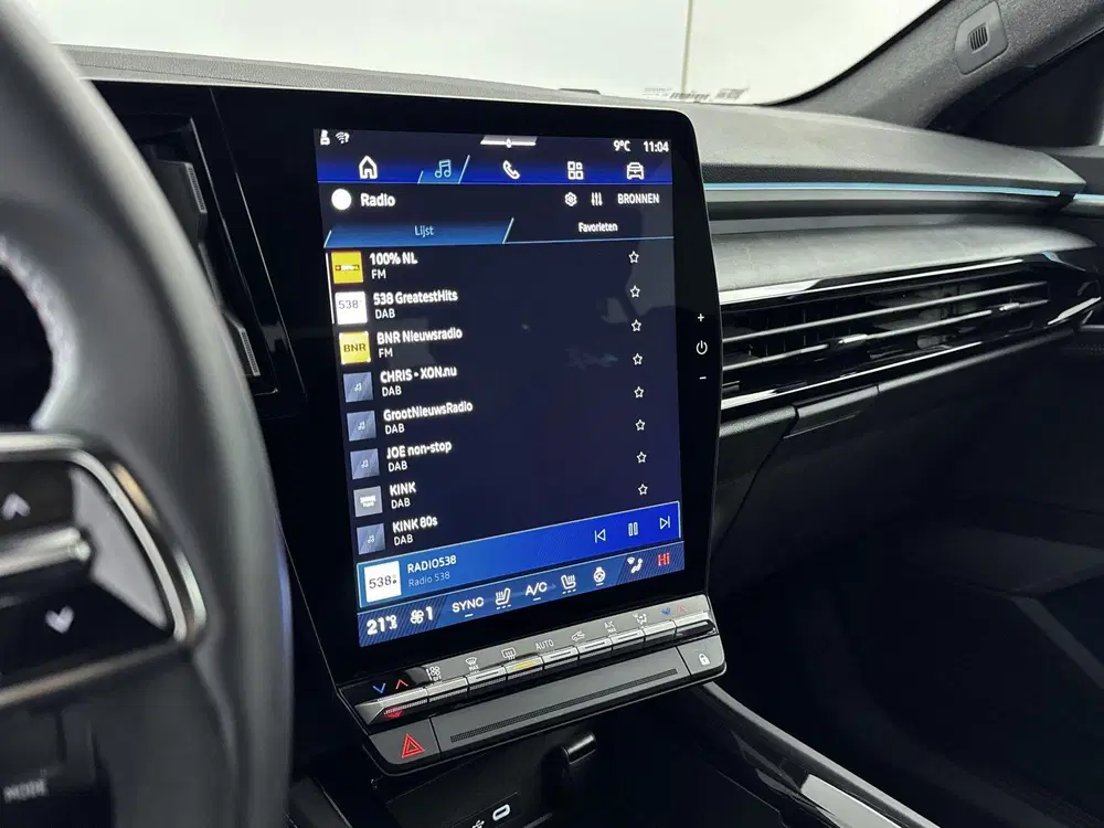 Renault Rafale 1.2 E-Tech 4x4 plug-in hybrid 300Pk esprit uit 2025, foto 6