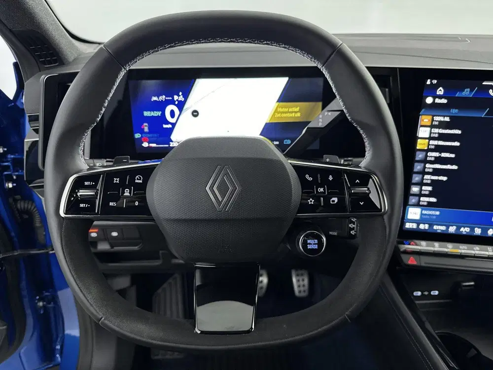 Renault Rafale 1.2 E-Tech 4x4 plug-in hybrid 300Pk esprit uit 2025, foto 9