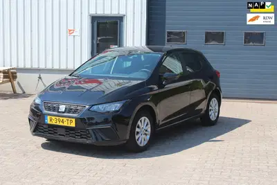 SEAT Ibiza 1.0 EcoTSI Style Business Connect Stoelver uit 2022