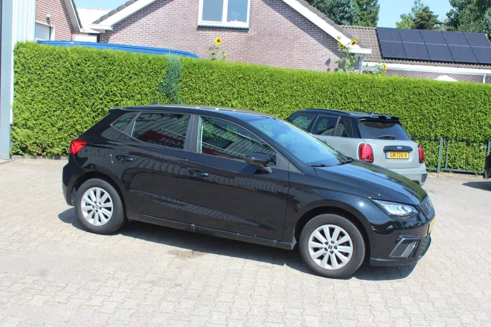 SEAT Ibiza 1.0 EcoTSI Style Business Connect Stoelver uit 2022, foto 4