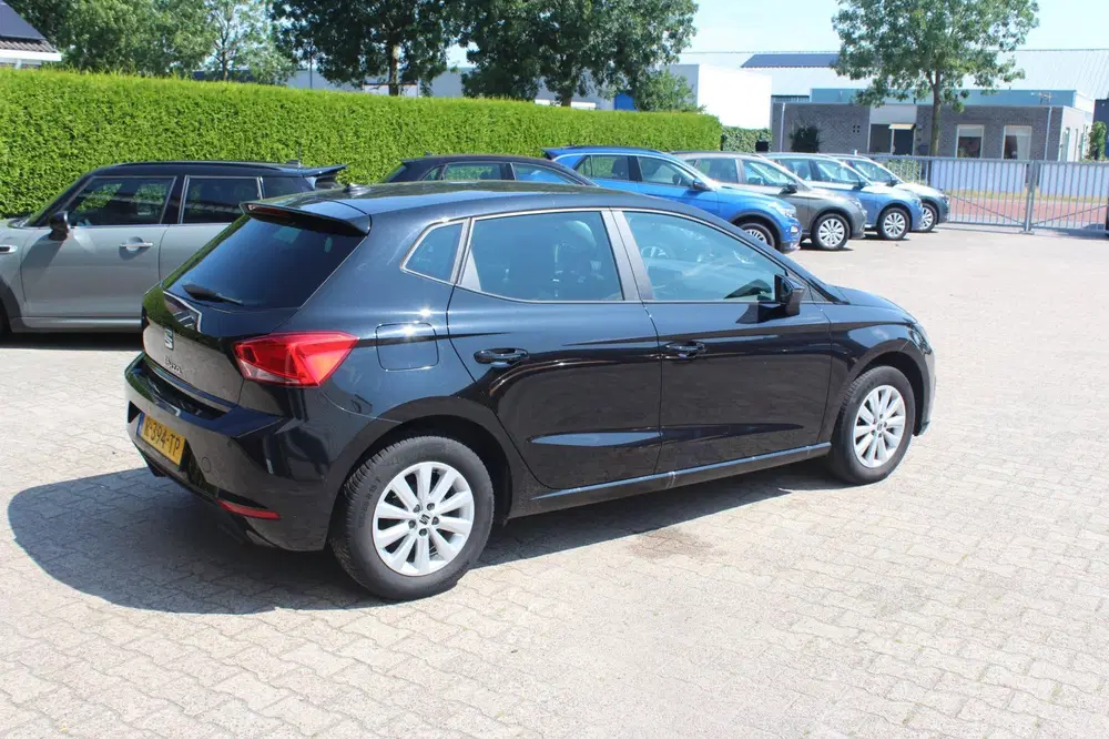SEAT Ibiza 1.0 EcoTSI Style Business Connect Stoelver uit 2022, foto 5