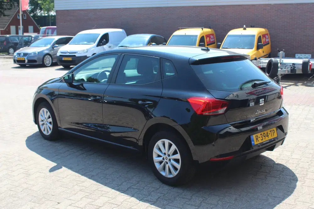 SEAT Ibiza 1.0 EcoTSI Style Business Connect Stoelver uit 2022, foto 6