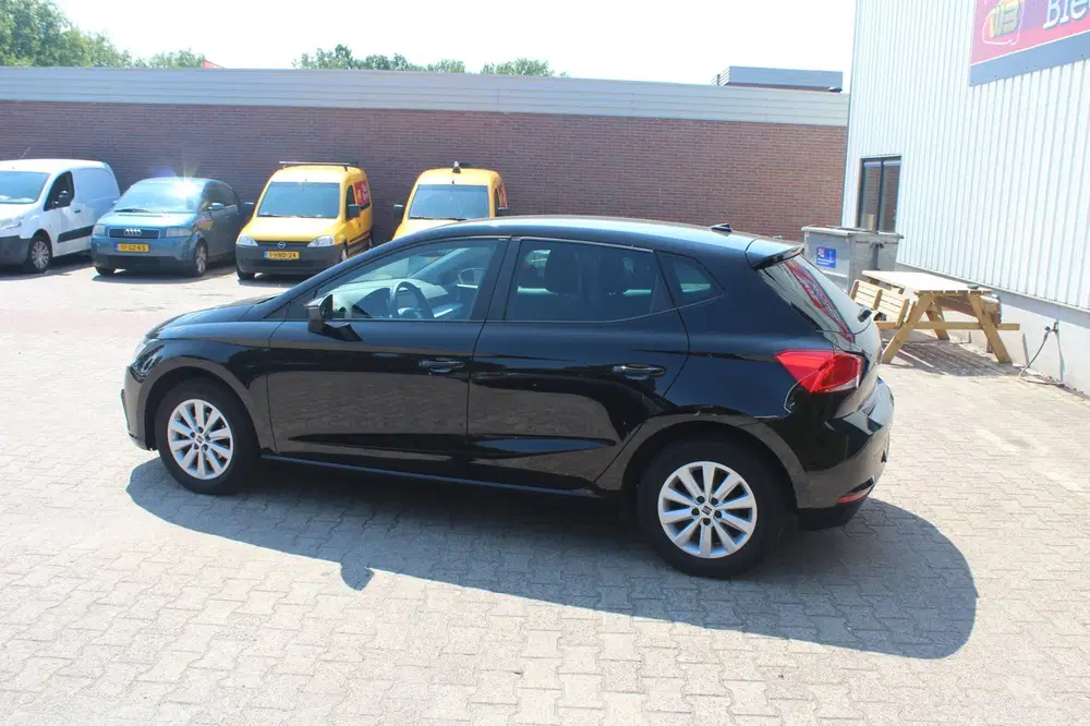 SEAT Ibiza 1.0 EcoTSI Style Business Connect Stoelver uit 2022, foto 7