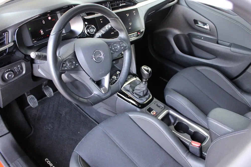 Opel Corsa 1.2 Elegance uit 2021, foto 14