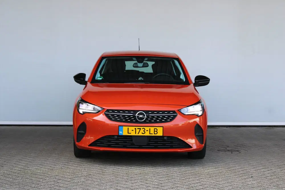 Opel Corsa 1.2 Elegance uit 2021, foto 2