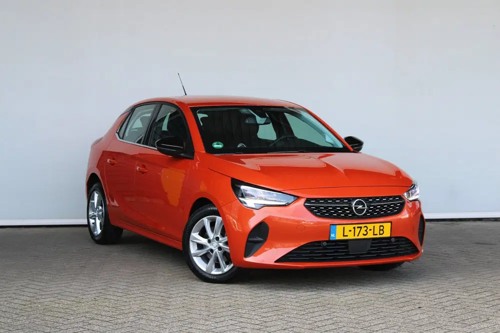 Opel Corsa 1.2 Elegance uit 2021, foto 3