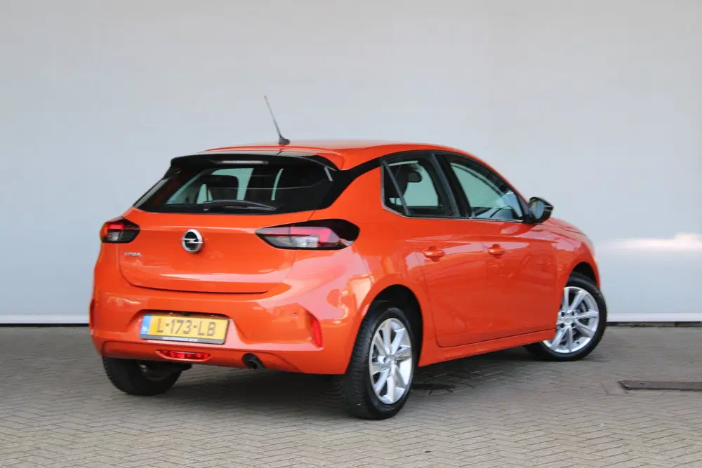 Opel Corsa 1.2 Elegance uit 2021, foto 4