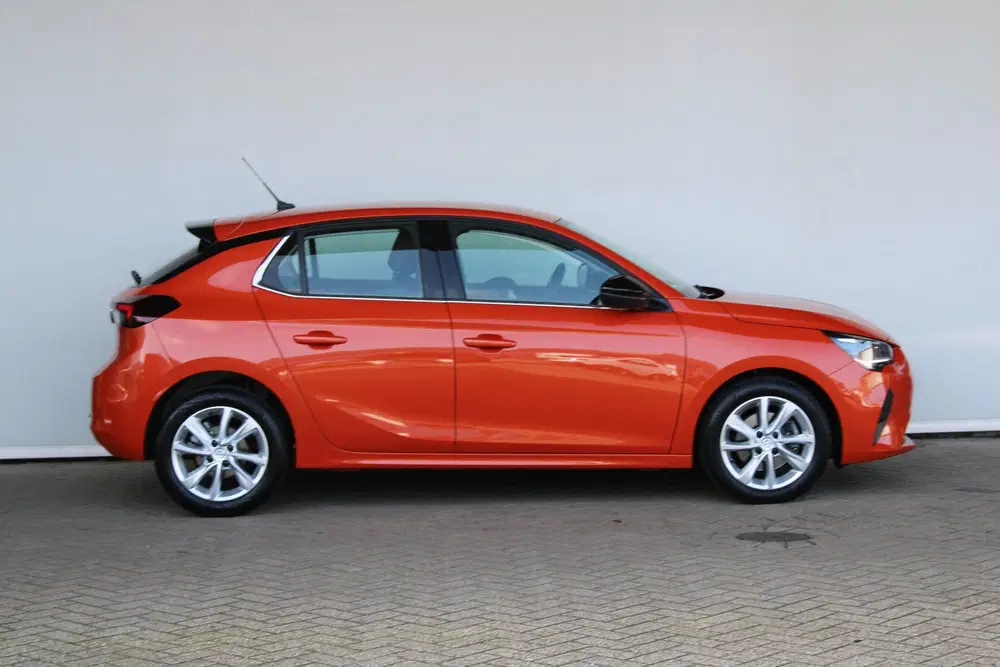 Opel Corsa 1.2 Elegance uit 2021, foto 5