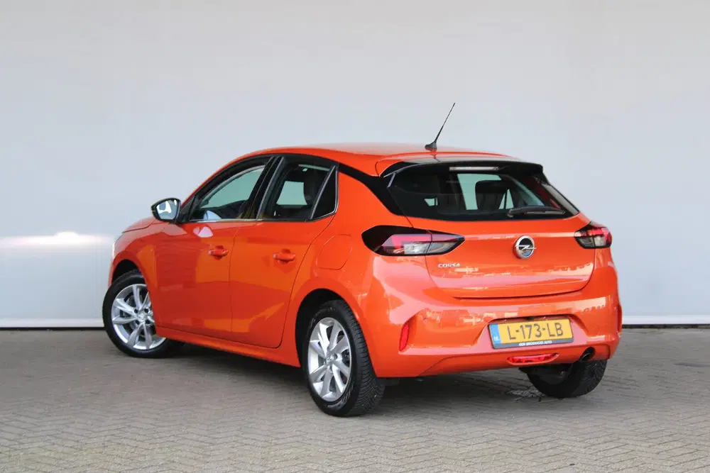 Opel Corsa 1.2 Elegance uit 2021, foto 6