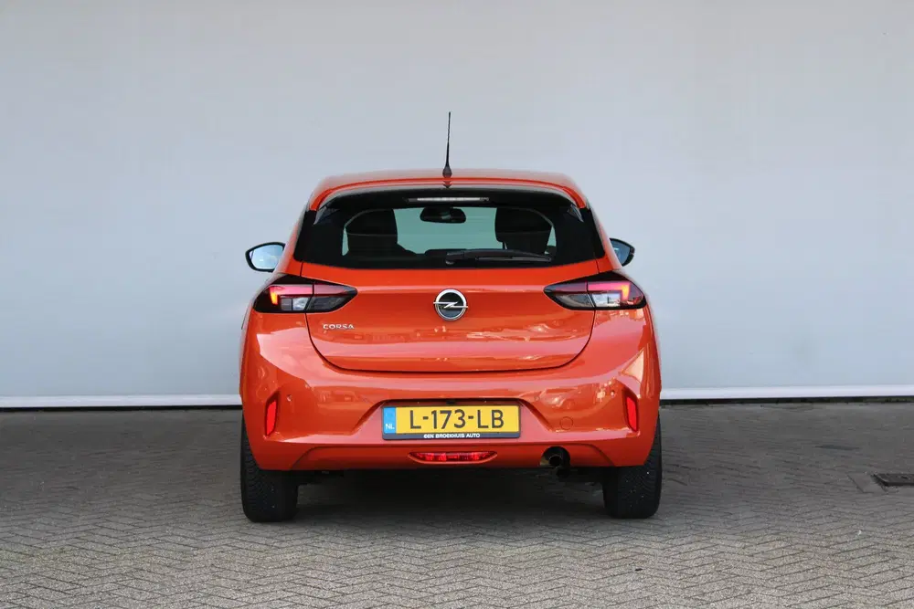 Opel Corsa 1.2 Elegance uit 2021, foto 7