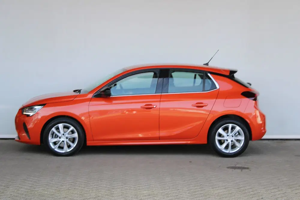 Opel Corsa 1.2 Elegance uit 2021, foto 8
