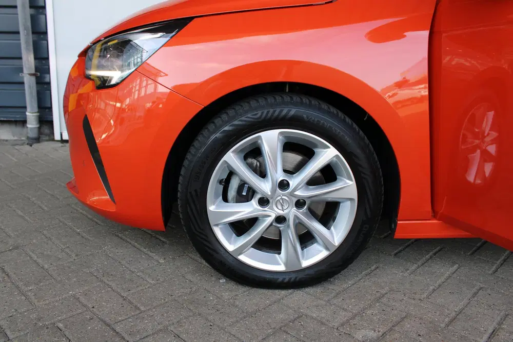 Opel Corsa 1.2 Elegance uit 2021, foto 9