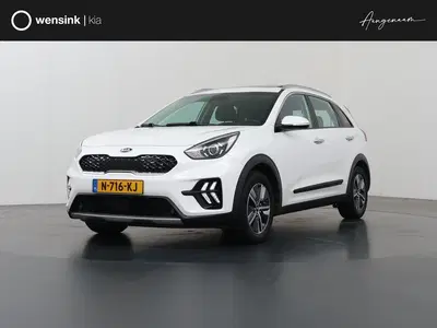 Kia Niro 1.6 GDi Hybrid DynamicLine uit 2021
