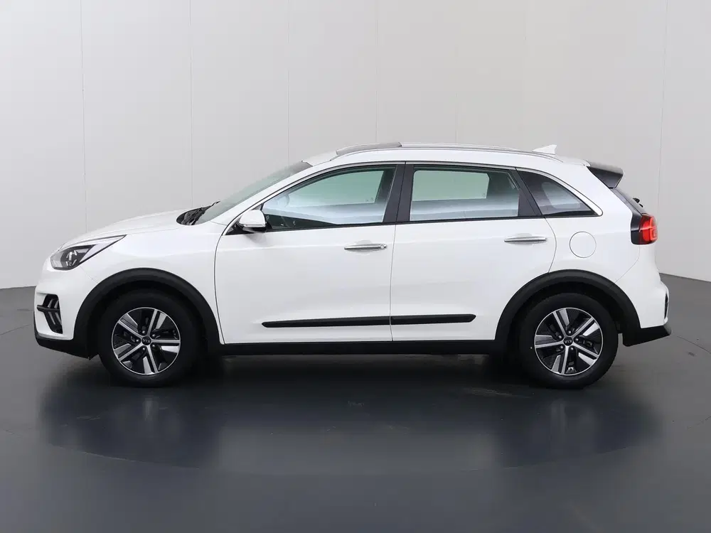 Kia Niro 1.6 GDi Hybrid DynamicLine uit 2021, foto 5