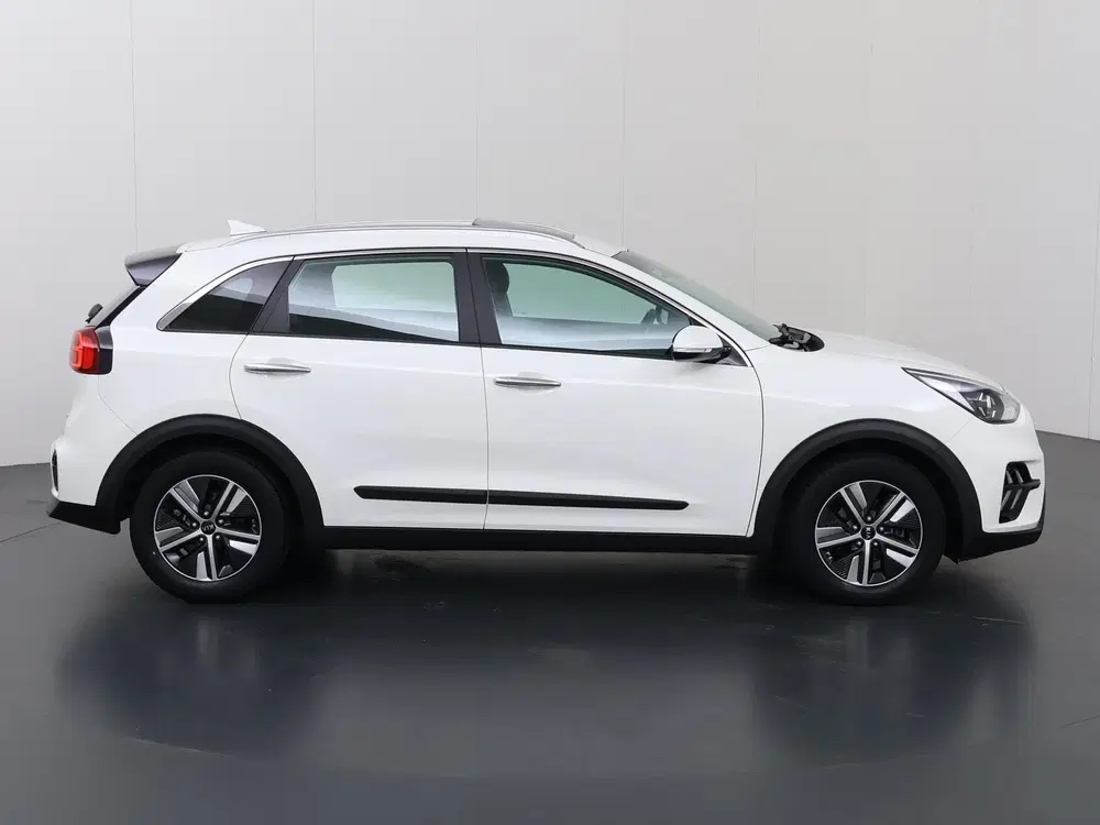 Kia Niro 1.6 GDi Hybrid DynamicLine uit 2021, foto 6