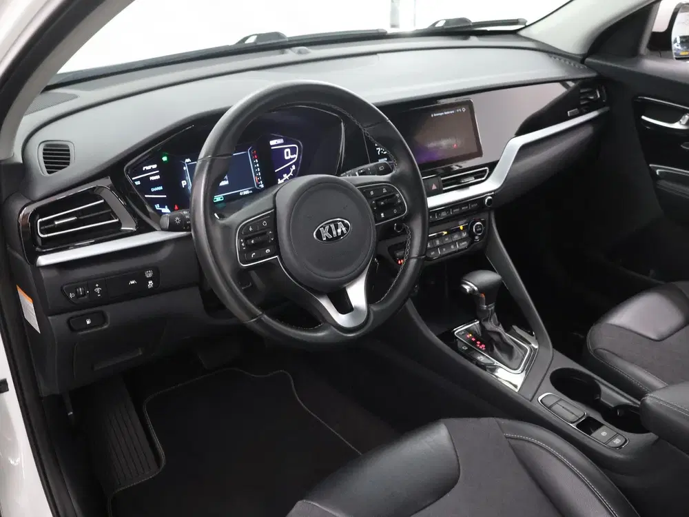Kia Niro 1.6 GDi Hybrid DynamicLine uit 2021, foto 7