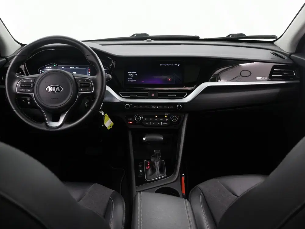 Kia Niro 1.6 GDi Hybrid DynamicLine uit 2021, foto 8
