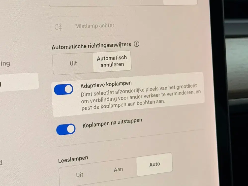 Tesla Model 3 uit 2021, foto 12