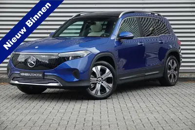 Mercedes-Benz EQB 250+ Luxury Line 71 kWh uit 2024