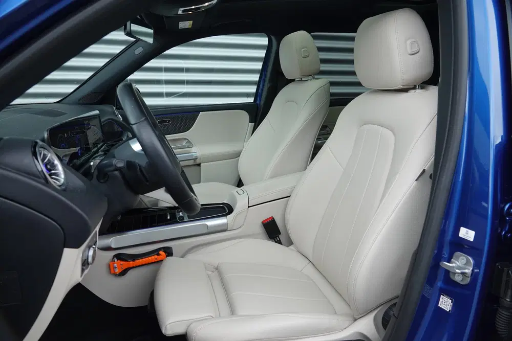 Mercedes-Benz EQB 250+ Luxury Line 71 kWh uit 2024, foto 10