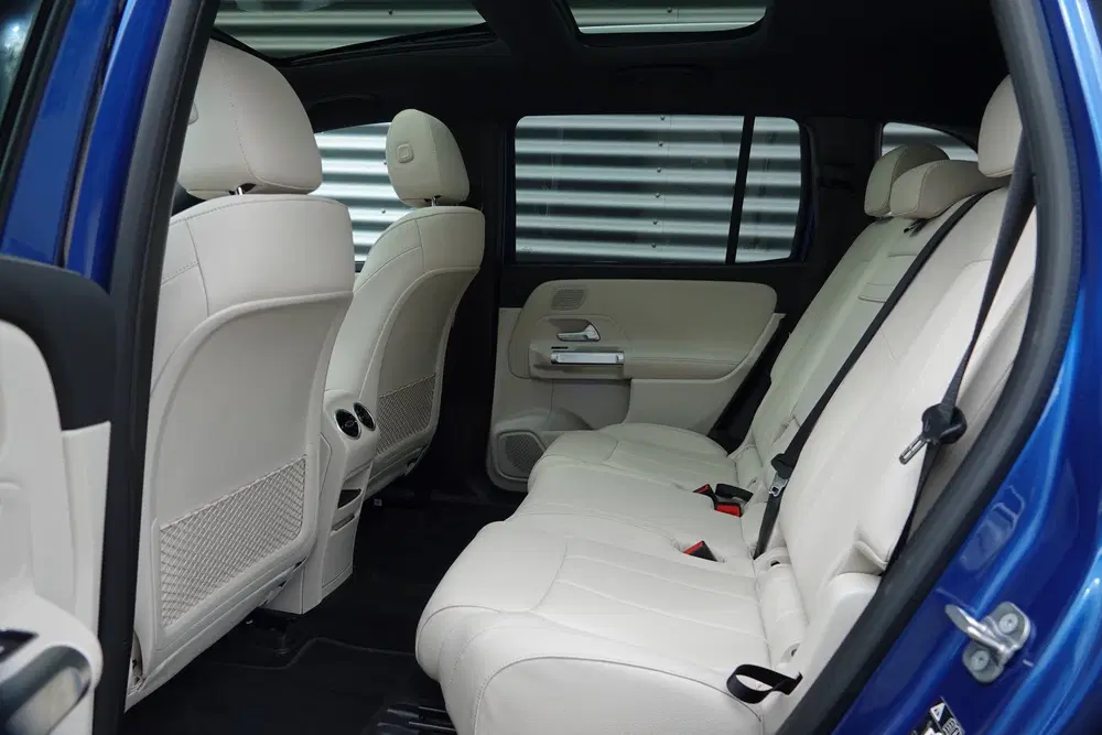 Mercedes-Benz EQB 250+ Luxury Line 71 kWh uit 2024, foto 11