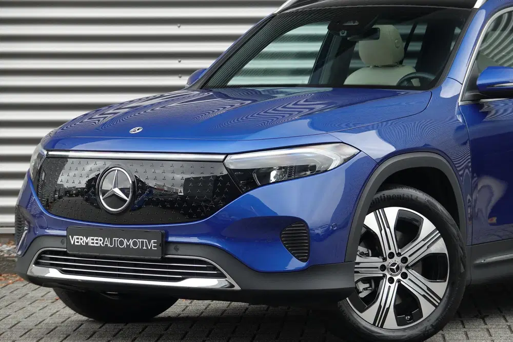 Mercedes-Benz EQB 250+ Luxury Line 71 kWh uit 2024, foto 13