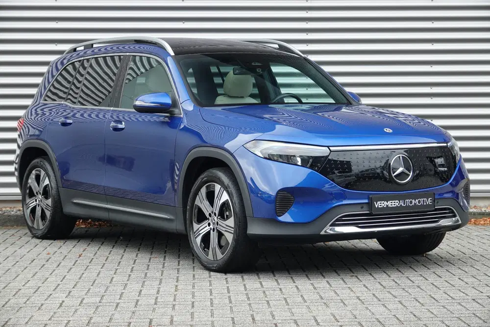 Mercedes-Benz EQB 250+ Luxury Line 71 kWh uit 2024, foto 3