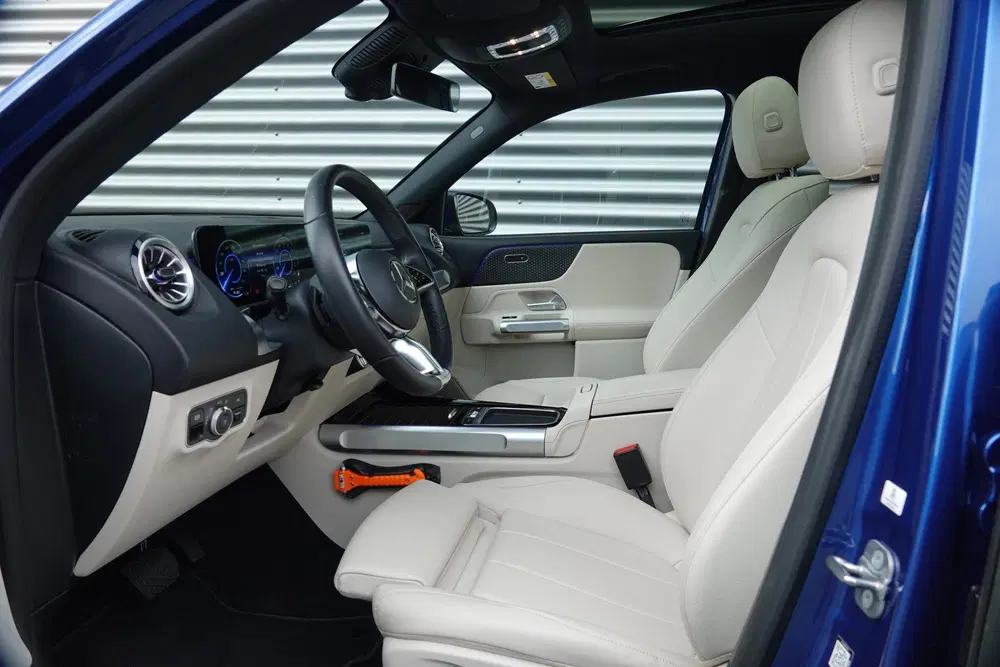Mercedes-Benz EQB 250+ Luxury Line 71 kWh uit 2024, foto 4