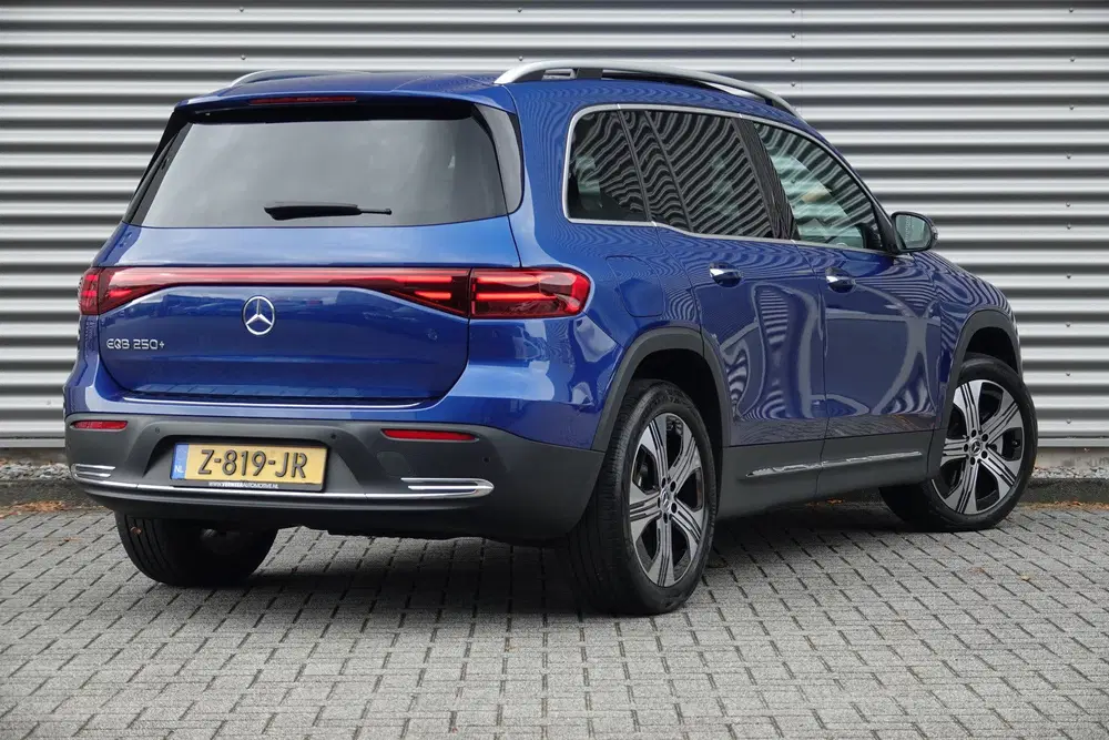 Mercedes-Benz EQB 250+ Luxury Line 71 kWh uit 2024, foto 5