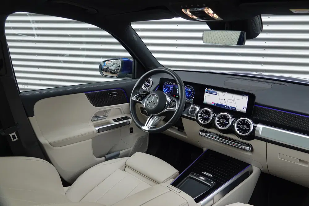 Mercedes-Benz EQB 250+ Luxury Line 71 kWh uit 2024, foto 6