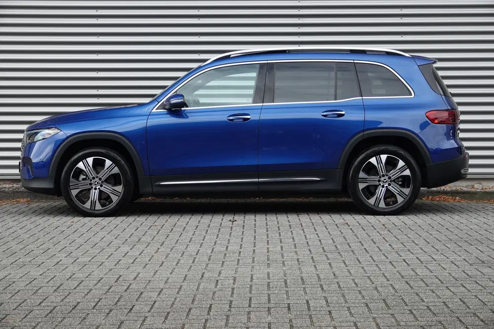 Mercedes-Benz EQB 250+ Luxury Line 71 kWh uit 2024, foto 7