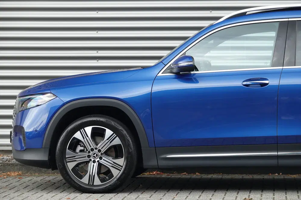 Mercedes-Benz EQB 250+ Luxury Line 71 kWh uit 2024, foto 8