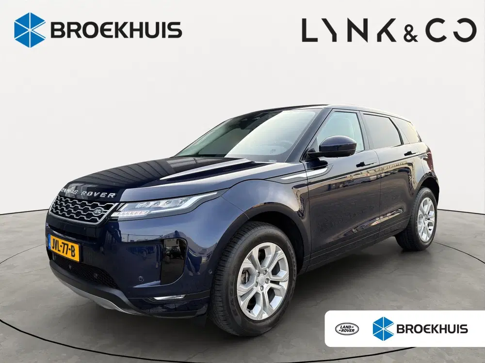 Land Rover Range Rover Evoque 1.5 P300e AWD SE 309 PK uit 2021