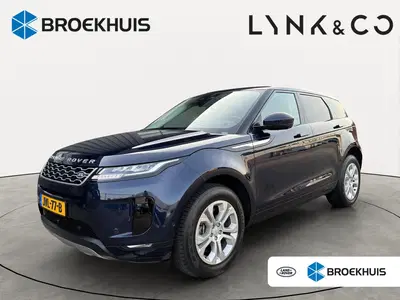 Land Rover Range Rover Evoque 1.5 P300e AWD SE 309 PK uit 2021