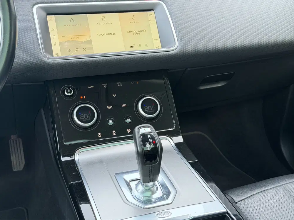 Land Rover Range Rover Evoque 1.5 P300e AWD SE 309 PK uit 2021, foto 10