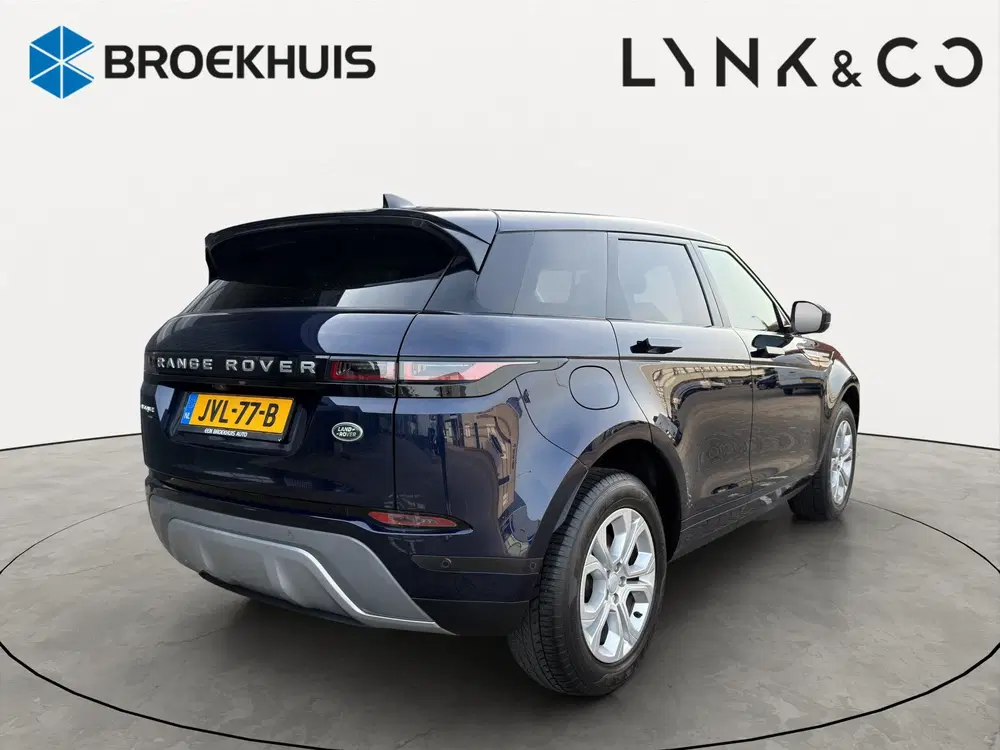 Land Rover Range Rover Evoque 1.5 P300e AWD SE 309 PK uit 2021, foto 2