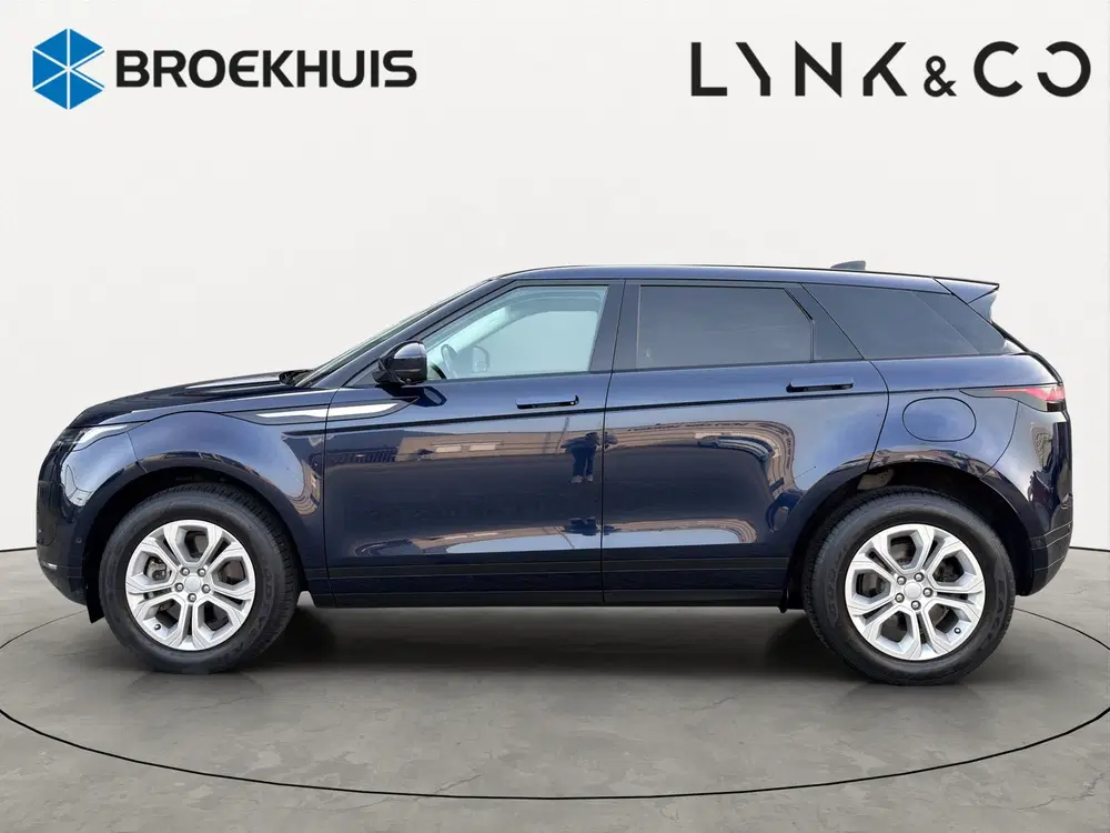Land Rover Range Rover Evoque 1.5 P300e AWD SE 309 PK uit 2021, foto 3