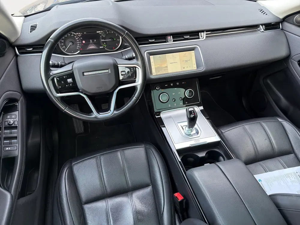 Land Rover Range Rover Evoque 1.5 P300e AWD SE 309 PK uit 2021, foto 4