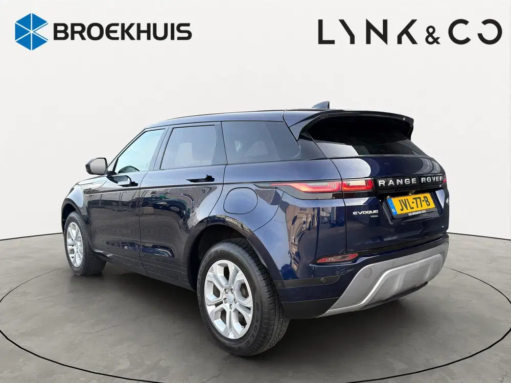 Land Rover Range Rover Evoque 1.5 P300e AWD SE 309 PK uit 2021, foto 5