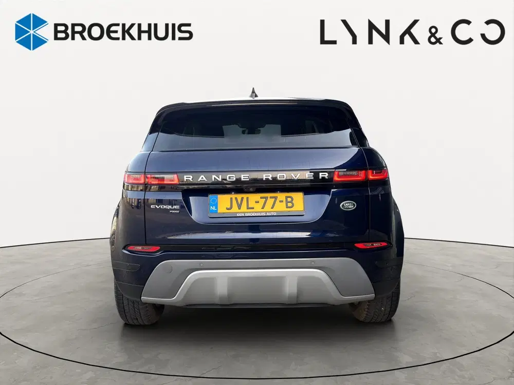Land Rover Range Rover Evoque 1.5 P300e AWD SE 309 PK uit 2021, foto 6