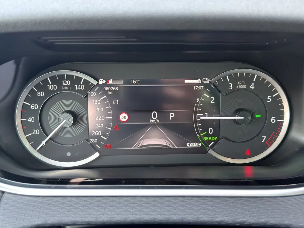 Land Rover Range Rover Evoque 1.5 P300e AWD SE 309 PK uit 2021, foto 8