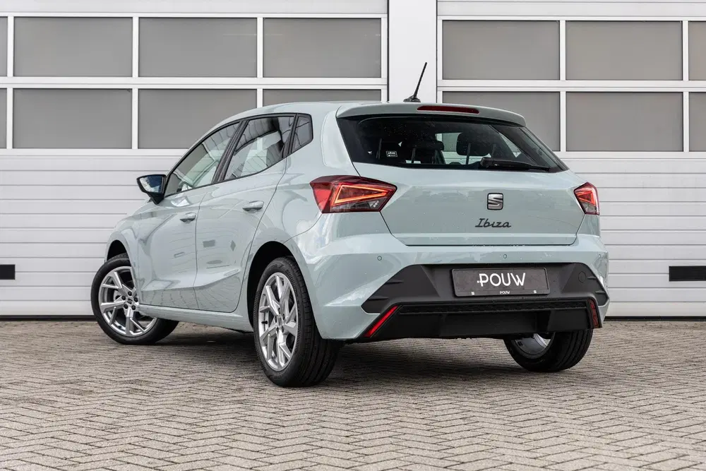 SEAT Ibiza 1.0 EcoTSI 95pk Style uit 2026, foto 14