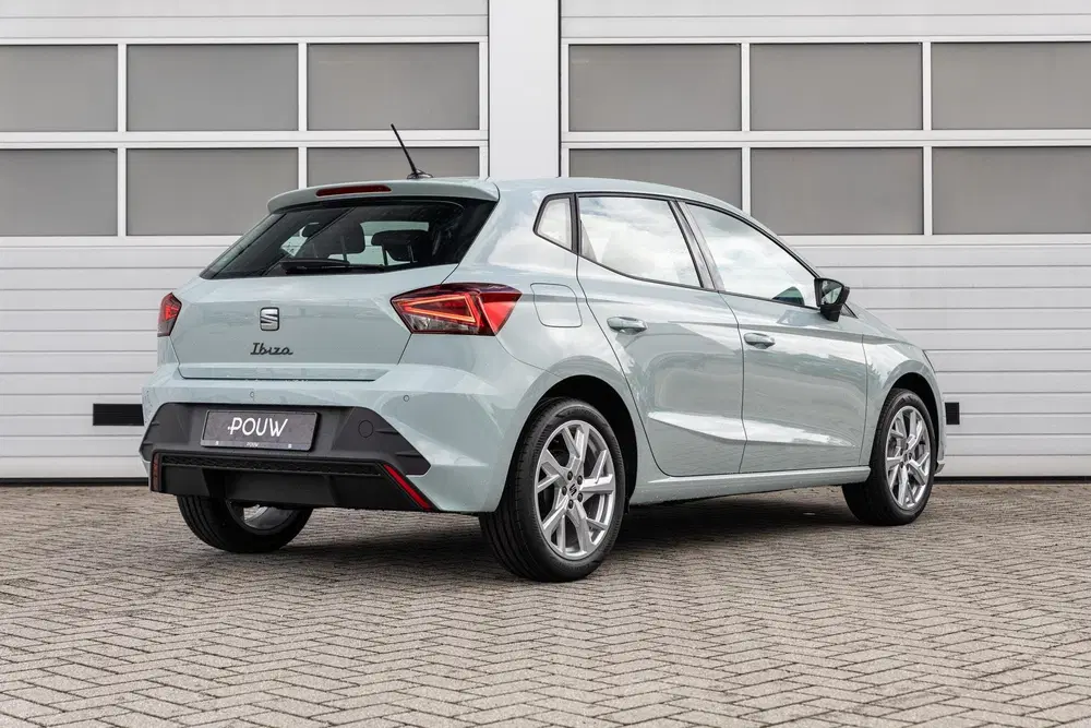 SEAT Ibiza 1.0 EcoTSI 95pk Style uit 2026, foto 2