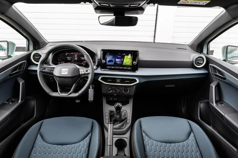 SEAT Ibiza 1.0 EcoTSI 95pk Style uit 2026, foto 5