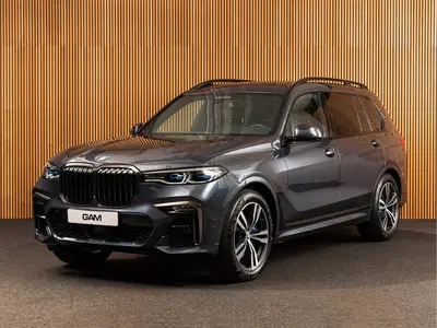 BMW X7 M50i M-SPORT uit 2020